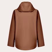 Divisional Rc Shell Anorak - Carafe