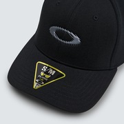 Static Icon FF Hat - Blackout