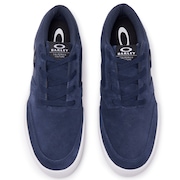 Sueded Lighthouse Sneaker - Fathom