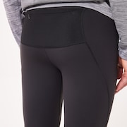 Pursuit Pro Running Tight - Blackout