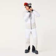 Canopy PRO Insulated Jacket - Mist/White