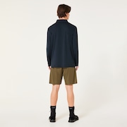 SI Core Quarter Zip - Blackout