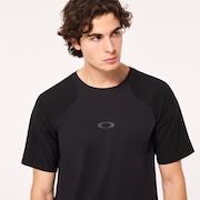 Seeker Airline SS Jersey - Blackout