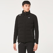 Skull Transform Down Vest 2.0 - Blackout