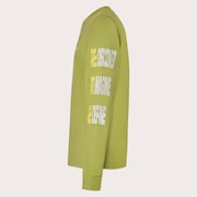 Re-Mantra LS Tee - Fern