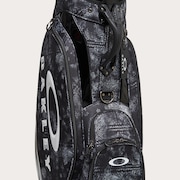 オークリー Golf Bag 17.0 FW Black Print | オークリー公式ストア 日本