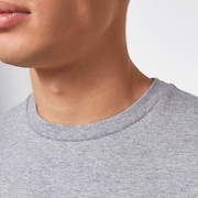Fhr Patch Tee - New Granite Heather