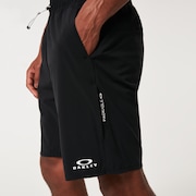 Enhance Packable 9 Short - Blackout