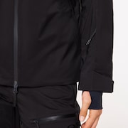 W. Outpost RC Shell Jacket - Blackout