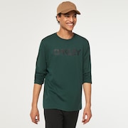 Mark II L/S Tee 2.0 - Hunter Green