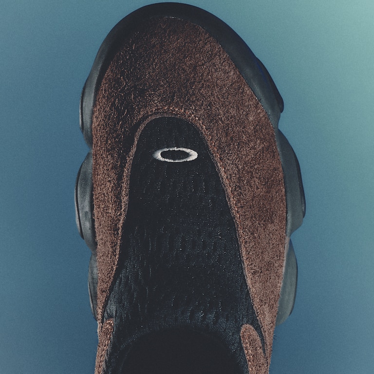 Oakley Factory Team Suede Flesh - Java