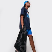 B1B Repeat Towel - Blackout