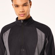 Latitude Arc Rc 1/4 Zip Fleece - Blackout