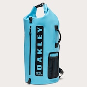 Barrel 35L Bag - Bright Blue