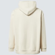 Soho Sl Po Hoodie 2.0 - Arctic White