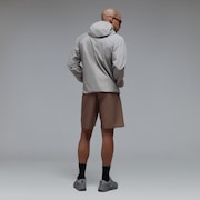 Edge Force Windbreaker - Cement