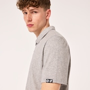 Oakley Transition Polo - New Granite Heather