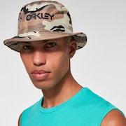 B1B Bucket Hat - B1B Camo Desert