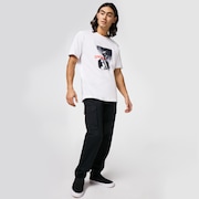 Scott Tinley Tee - White