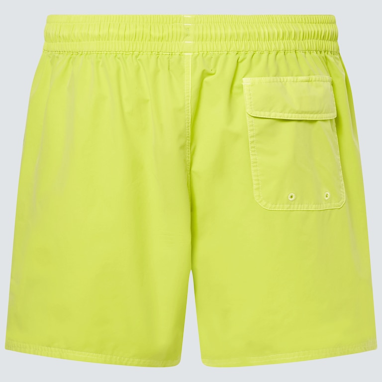 Robinson Rc 16" Beachshort - Sulphur