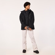 Crescent 2.0 Shell 2L 10K Pant - Lunar Rock