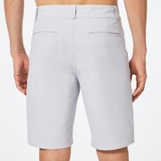 B1B Hybrd Short 20 - New Granite Heather