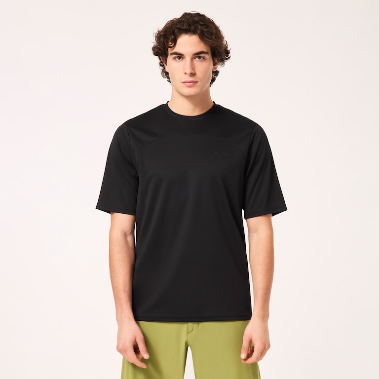 Free Ride SS Jersey - Blackout