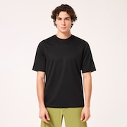 Free Ride SS Jersey - Blackout