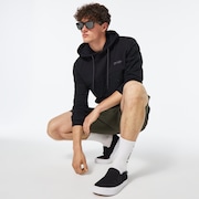 Remix B1B Po Hoodie - Blackout
