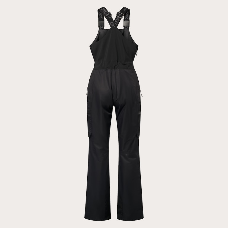 Wmns Tnp Shell Bib - Blackout