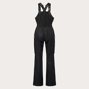Wmns Tnp Shell Bib - Blackout