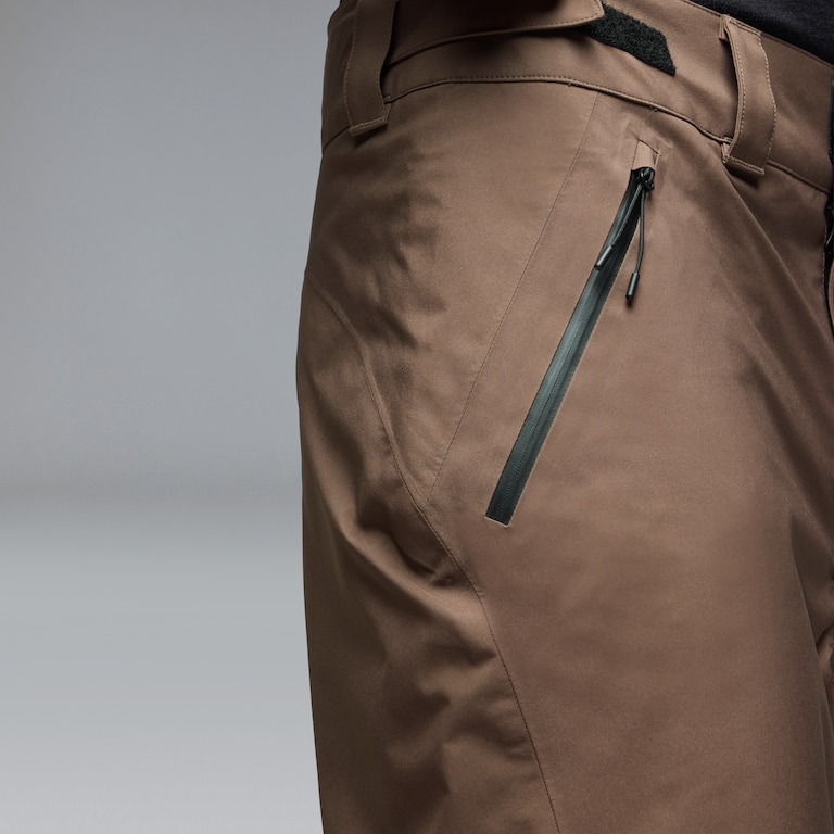 Sub Temp RC Gore-Tex Pant 2.0 - Dark Umber