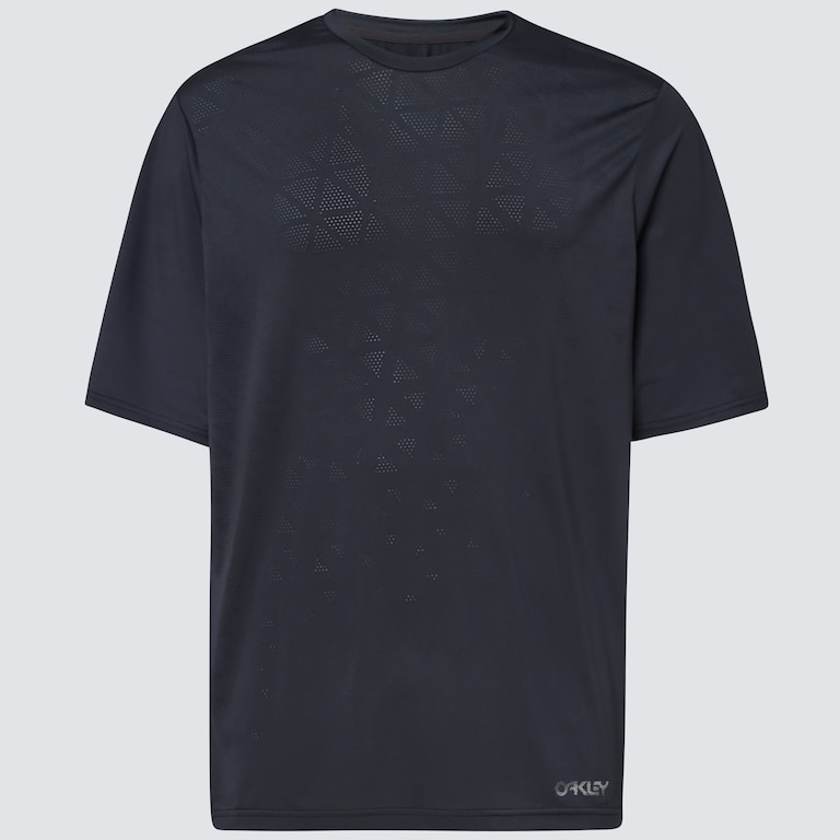 Berm SS Jersey - Blackout