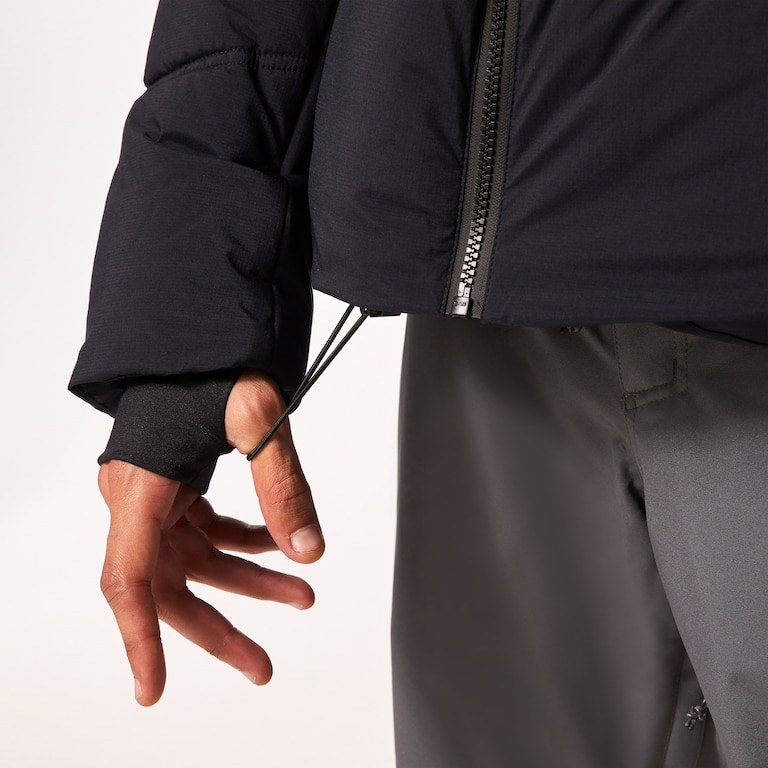 Tc Rykkinn Jacket - Blackout