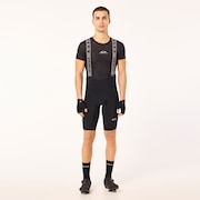 Gridskin Bibshort - Blackout