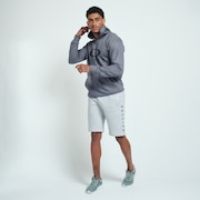 Bermuda TRN Essential Fleece - Stone Gray