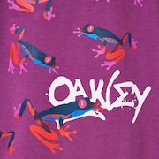 11 Frogs B1B Tee - Ultra Purple