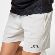 Fleece Training Short 6 - Cool Gray 2