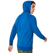 B1B Po Hoodie - Electric Shade