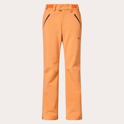 Women's Softshell Pant - Soft Orange