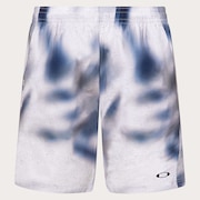 Striking Wind Shorts 7.0 - White Print