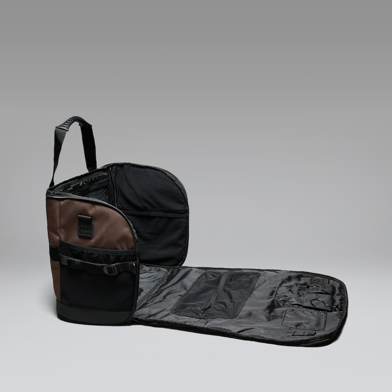 Latitude Expedition Bag - Dark Umber