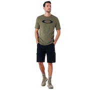 Cargo Icon Short Pants - Blackout