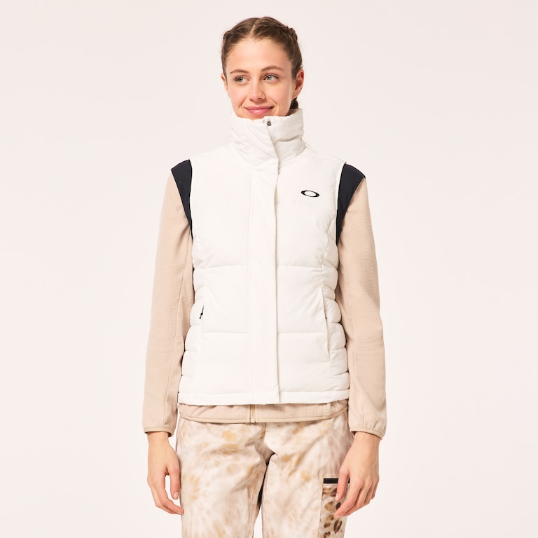 Autumn Rc Vest - Arctic White