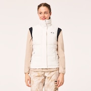 Autumn Rc Vest - Arctic White