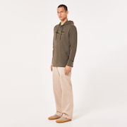 B1B Po Hoodie 2.0 - Tiger Camo Green