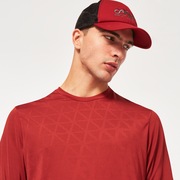 Berm LS Jersey - Iron Red