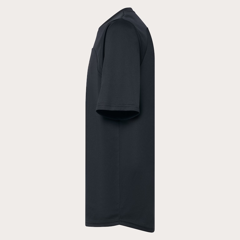 Free Ride SS Jersey - Blackout