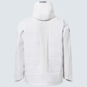 Oakley Uneven Puff Jacket 4.0 - White