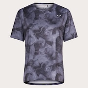 Radiant QD Op Tee 9.0 - Black Print